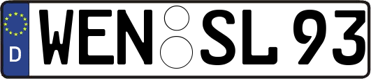 WEN-SL93