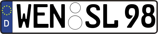 WEN-SL98