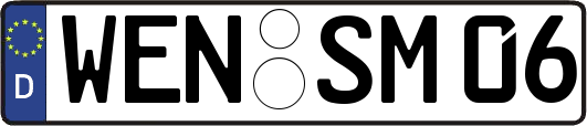 WEN-SM06