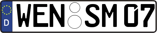 WEN-SM07