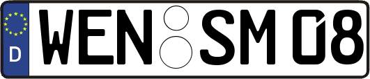 WEN-SM08
