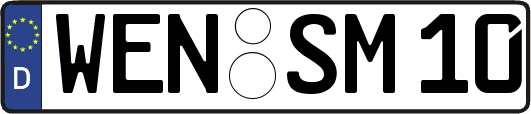 WEN-SM10