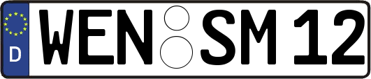 WEN-SM12