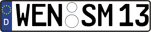 WEN-SM13