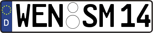 WEN-SM14