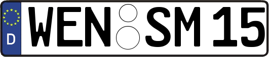 WEN-SM15