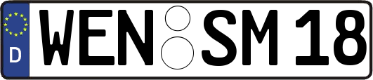 WEN-SM18