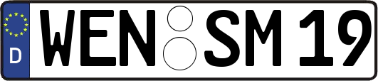 WEN-SM19