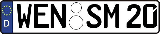 WEN-SM20