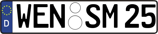 WEN-SM25