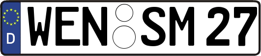 WEN-SM27
