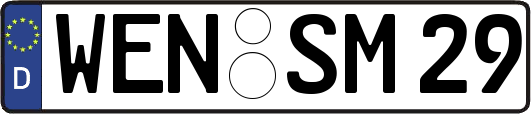 WEN-SM29