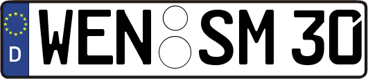 WEN-SM30