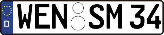 WEN-SM34