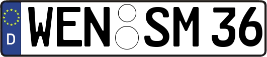 WEN-SM36