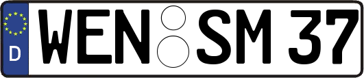 WEN-SM37