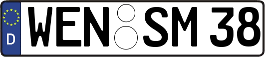 WEN-SM38