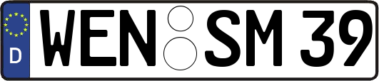 WEN-SM39