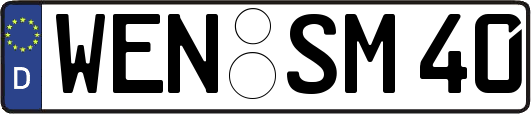 WEN-SM40