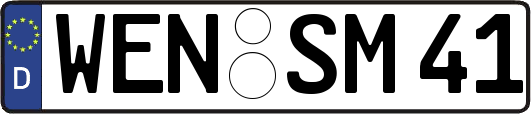 WEN-SM41