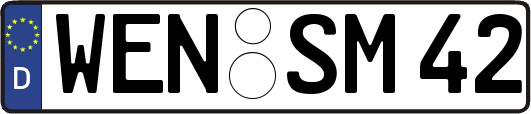 WEN-SM42