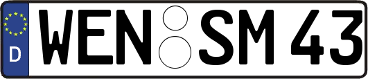 WEN-SM43