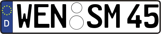 WEN-SM45