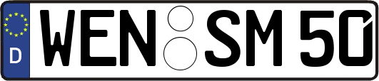 WEN-SM50