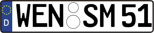 WEN-SM51