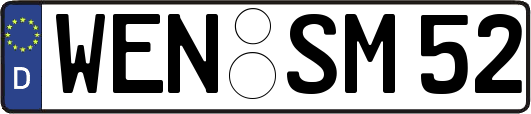 WEN-SM52