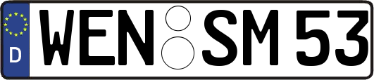 WEN-SM53