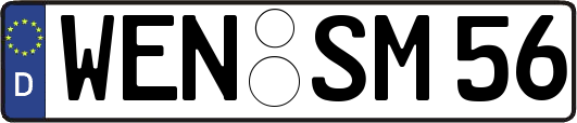 WEN-SM56