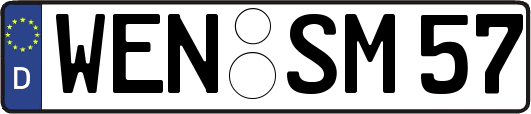 WEN-SM57