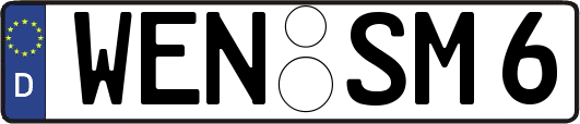 WEN-SM6