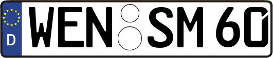 WEN-SM60