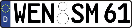 WEN-SM61