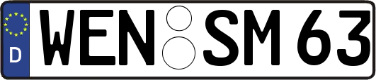 WEN-SM63