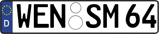 WEN-SM64