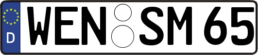 WEN-SM65