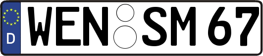 WEN-SM67