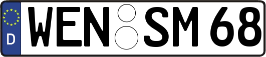 WEN-SM68