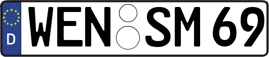 WEN-SM69