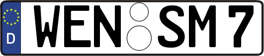 WEN-SM7
