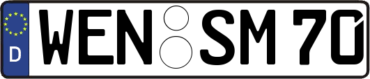 WEN-SM70