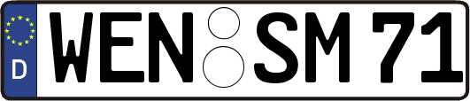 WEN-SM71