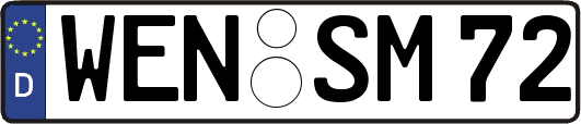 WEN-SM72