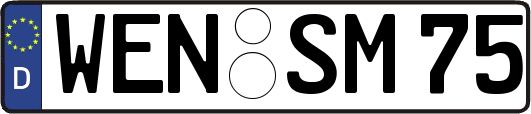 WEN-SM75