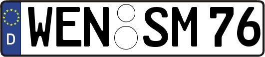 WEN-SM76