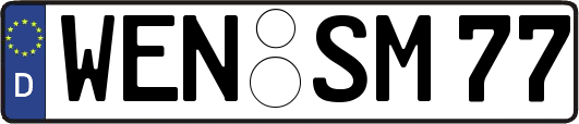 WEN-SM77