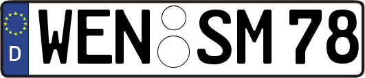 WEN-SM78